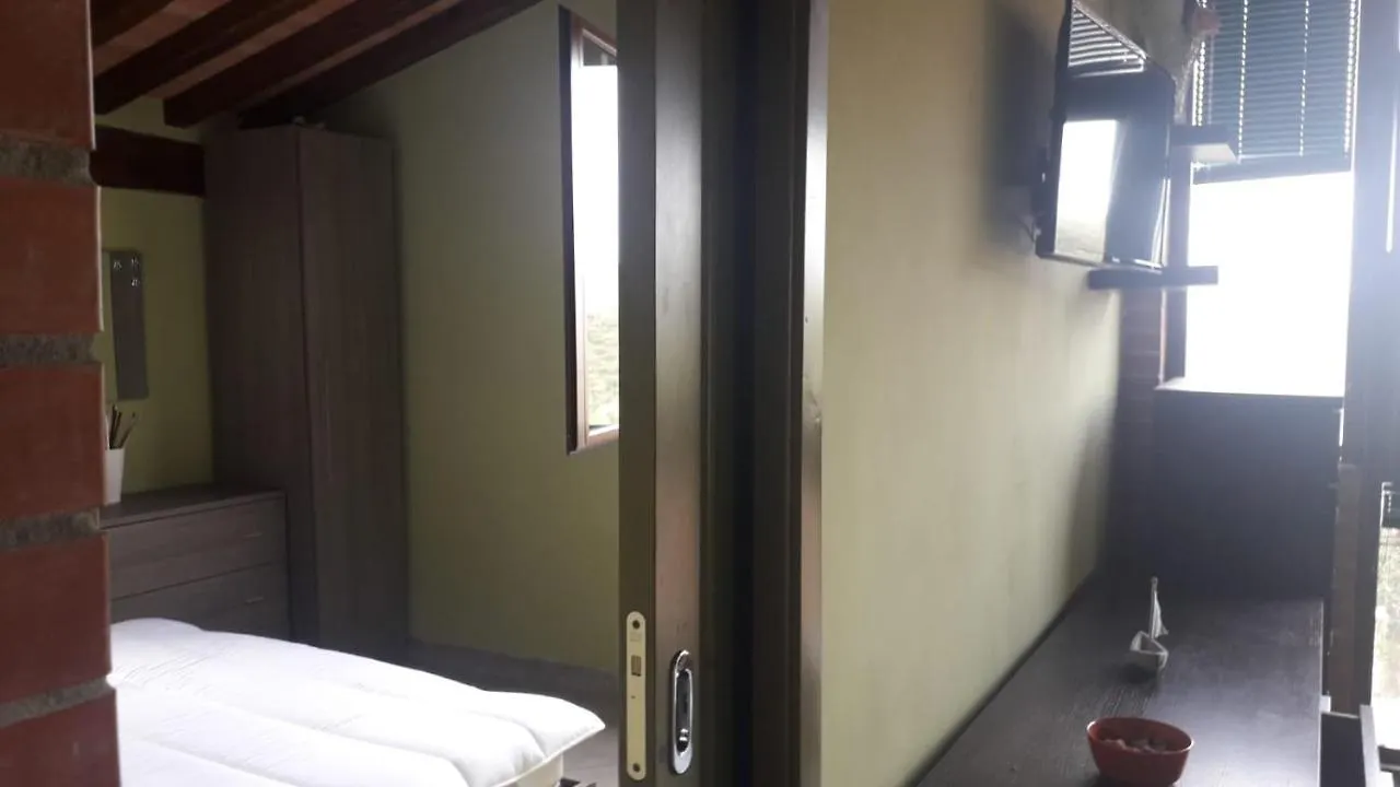 Apartmán Agrihome Di Alberto Giuseppe Gulotta B&B Bella Vista Chalet La Vista Massarosa