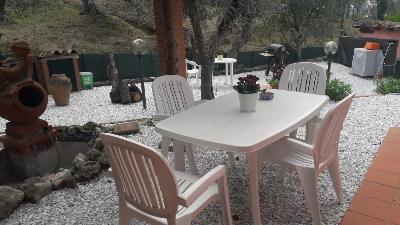 Agrihome Di Alberto Giuseppe Gulotta B&B Bella Vista Chalet La Vista 马萨罗萨 公寓