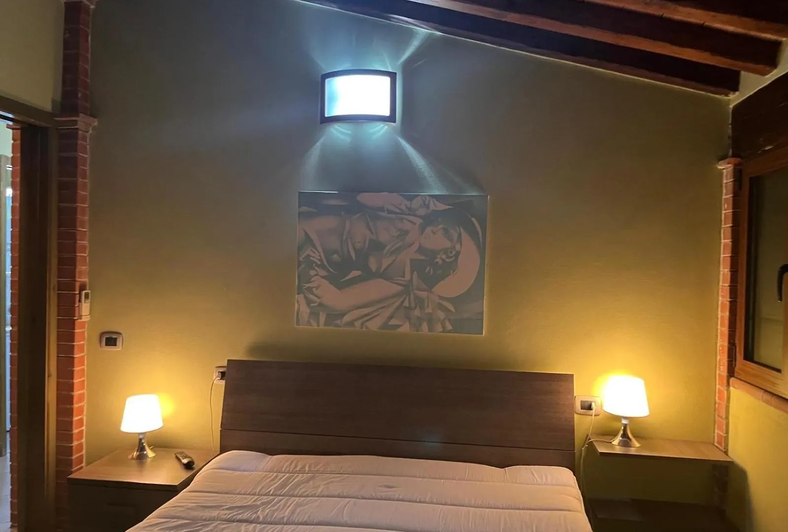 Agrihome Di Alberto Giuseppe Gulotta B&B Bella Vista Chalet La Vista Massarosa