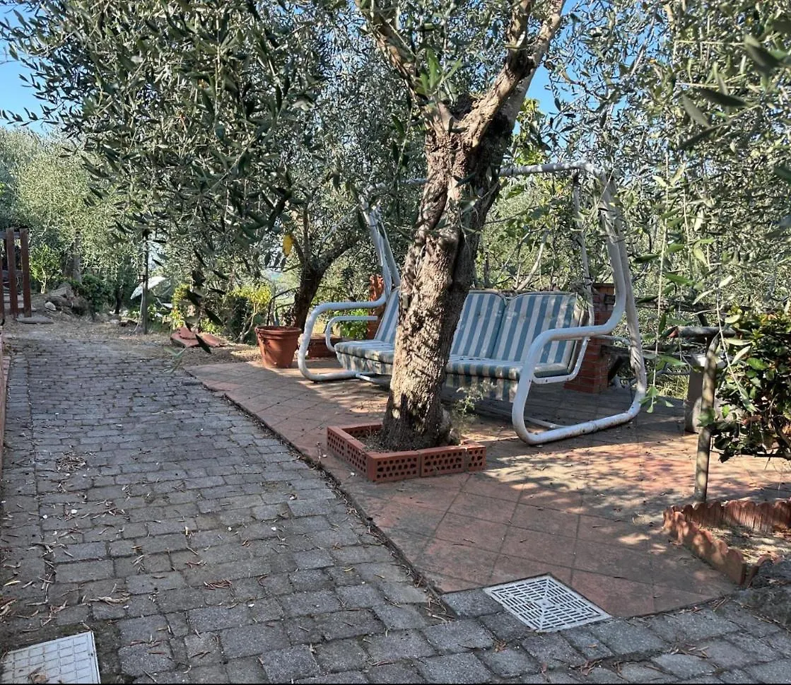 Agrihome Di Alberto Giuseppe Gulotta B&B Bella Vista Chalet La Vista 马萨罗萨 公寓