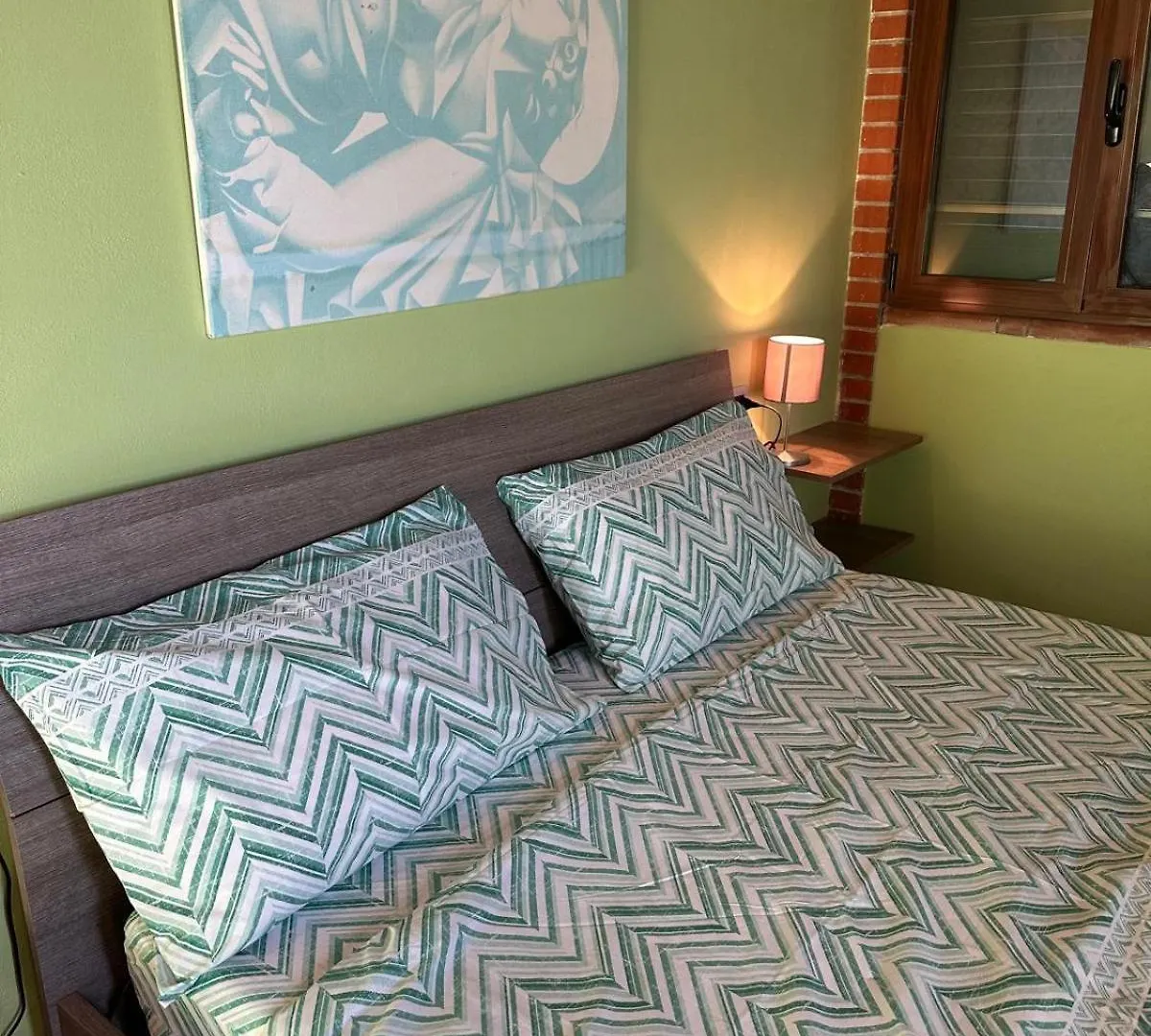 Agrihome Di Alberto Giuseppe Gulotta B&B Bella Vista Chalet La Vista 马萨罗萨 公寓