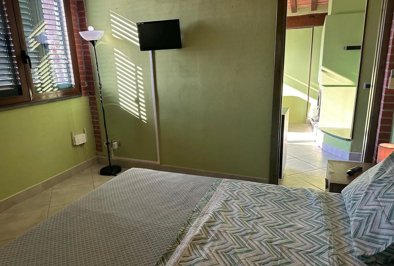 Agrihome Di Alberto Giuseppe Gulotta B&B Bella Vista Chalet La Vista Massarosa Apartmán
