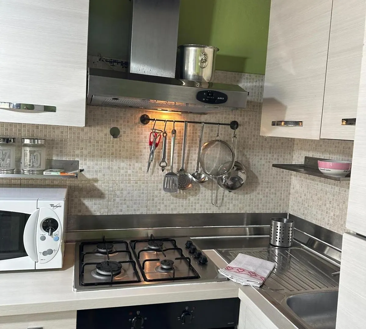 Agrihome Di Alberto Giuseppe Gulotta B&B Bella Vista Chalet La Vista 马萨罗萨