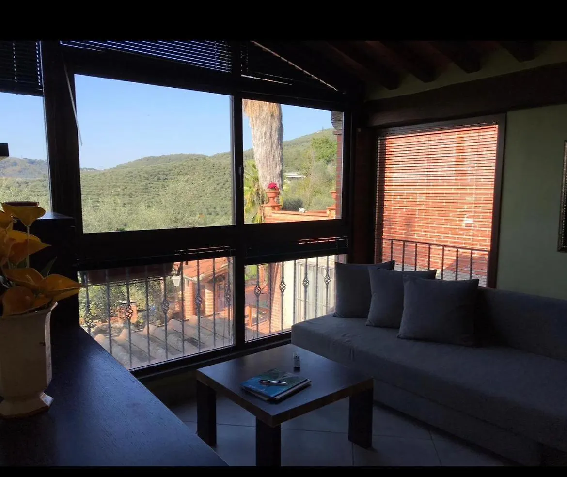 Agrihome Di Alberto Giuseppe Gulotta B&B Bella Vista Chalet La Vista 马萨罗萨 0*,  意大利