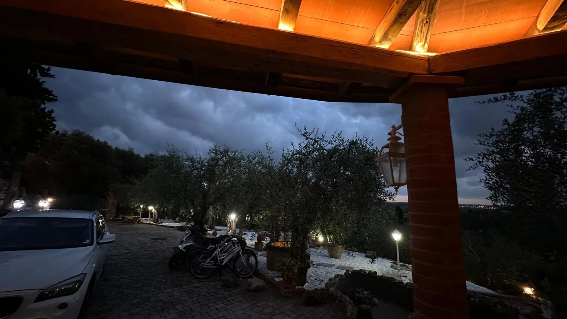 Apartmán Agrihome Di Alberto Giuseppe Gulotta B&B Bella Vista Chalet La Vista Massarosa