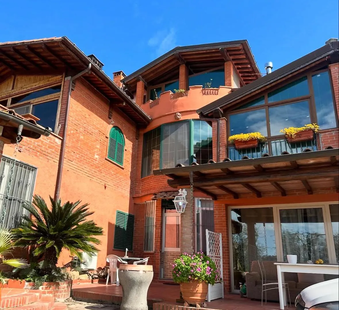 Apartmán Agrihome Di Alberto Giuseppe Gulotta B&B Bella Vista Chalet La Vista Massarosa Itálie
