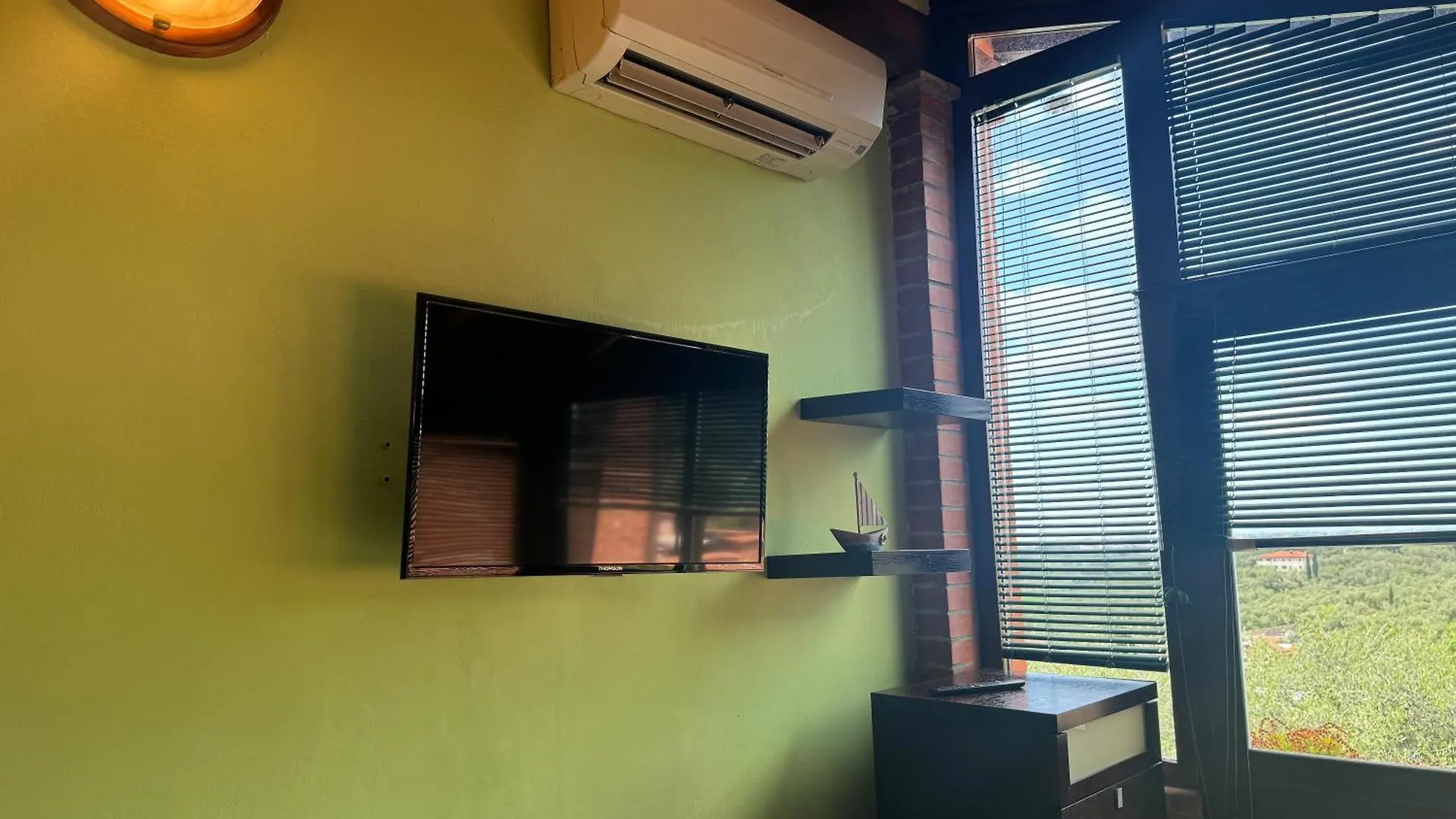 Apartmán Agrihome Di Alberto Giuseppe Gulotta B&B Bella Vista Chalet La Vista Massarosa