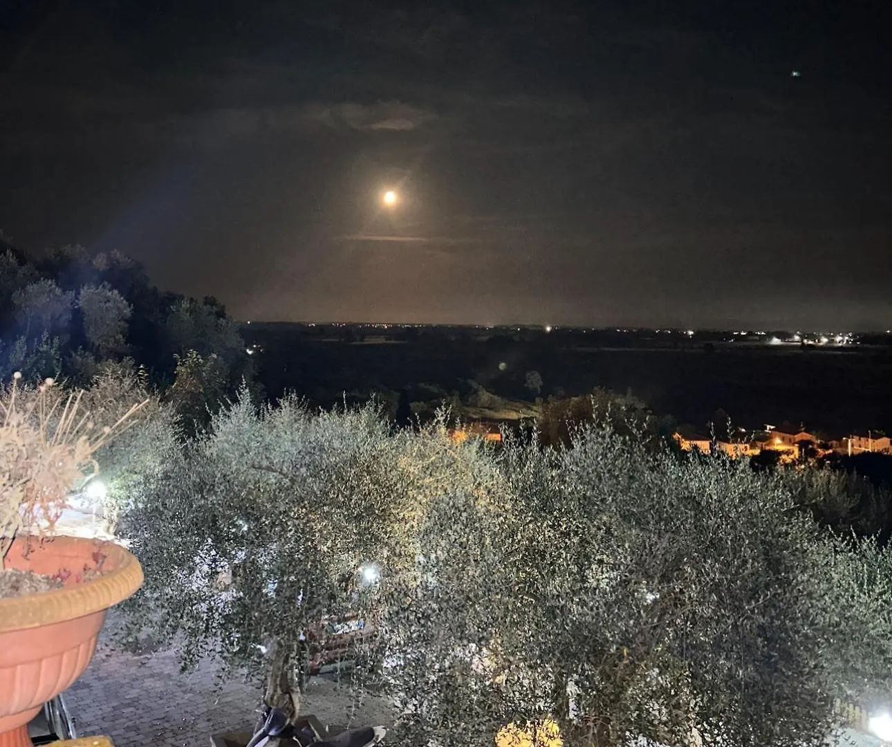 Agrihome Di Alberto Giuseppe Gulotta B&B Bella Vista Chalet La Vista Massarosa 0*,