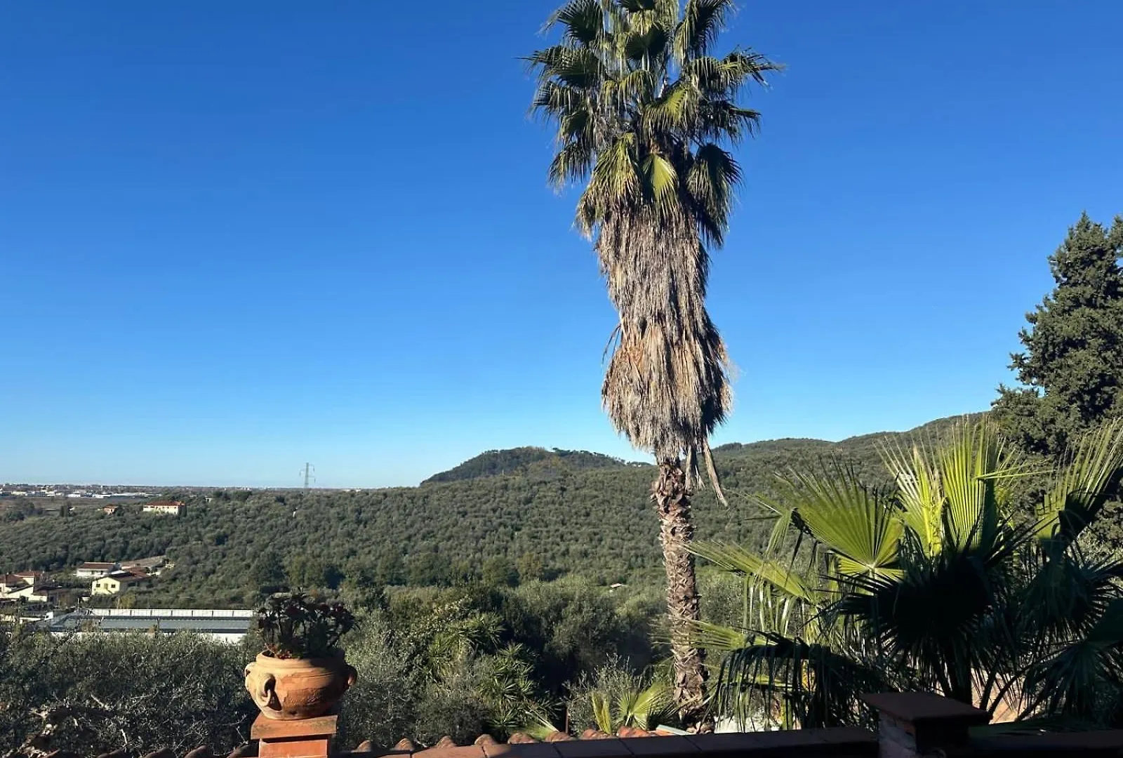 Apartment Agrihome Di Alberto Giuseppe Gulotta B&B Bella Vista Chalet La Vista Massarosa