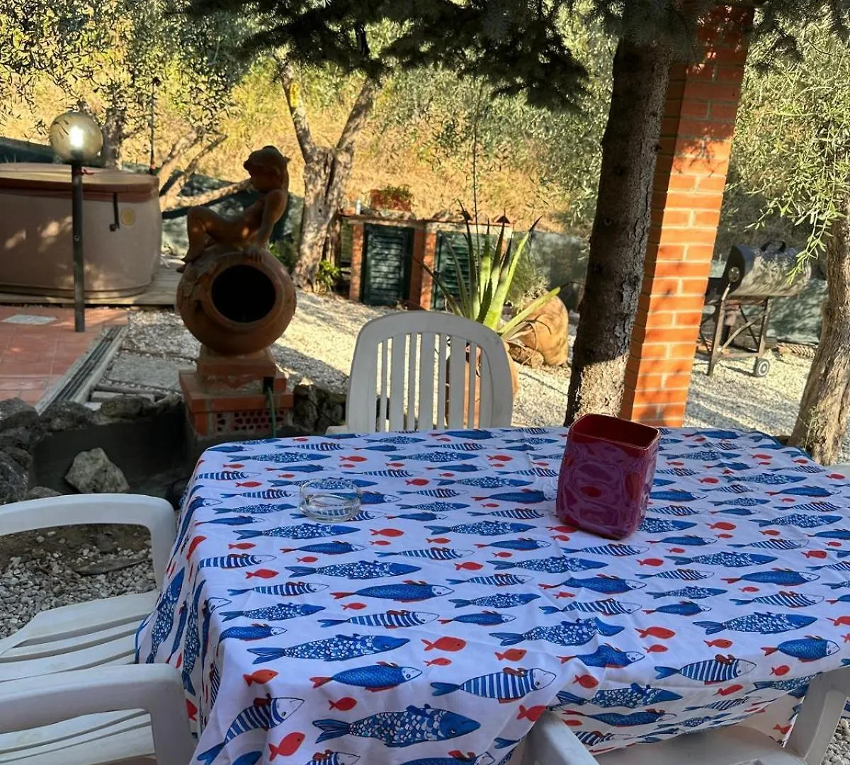 Agrihome Di Alberto Giuseppe Gulotta B&B Bella Vista Chalet La Vista Massarosa