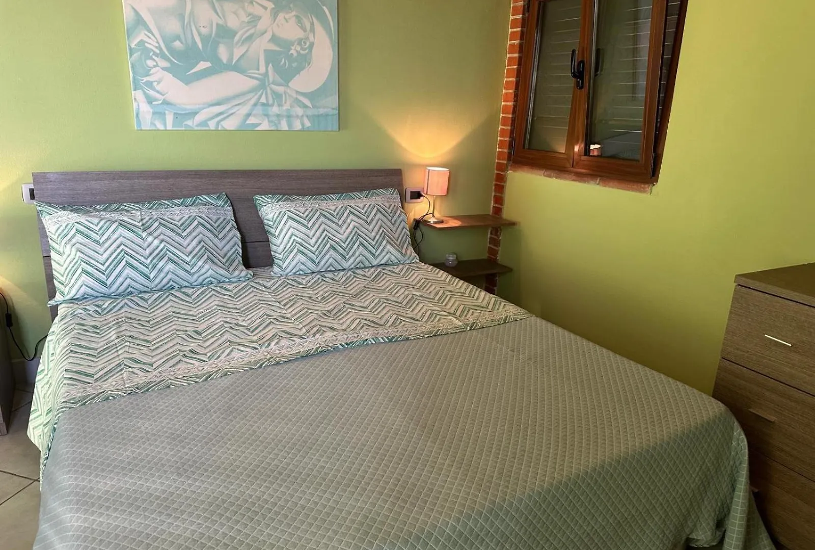 Agrihome Di Alberto Giuseppe Gulotta B&B Bella Vista Chalet La Vista Massarosa