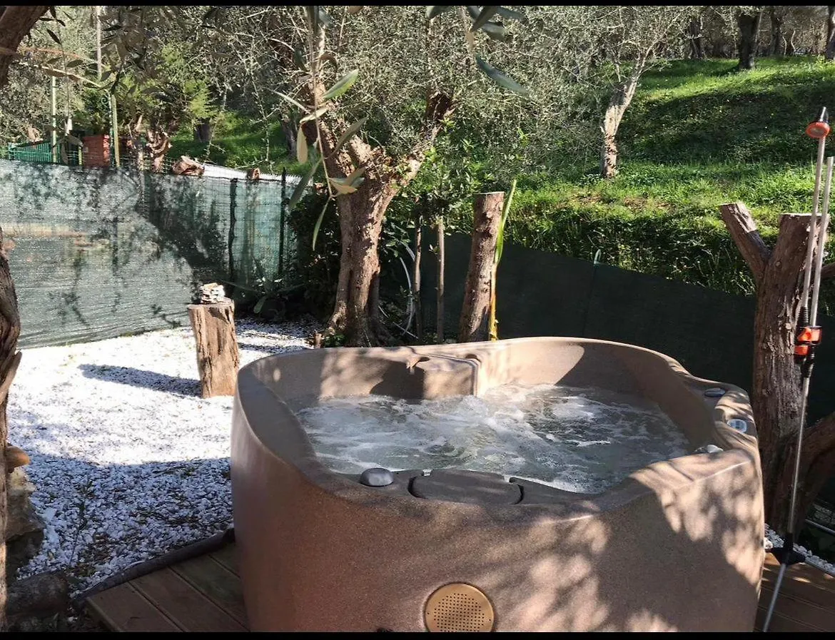 Apartment Agrihome Di Alberto Giuseppe Gulotta B&B Bella Vista Chalet La Vista Massarosa