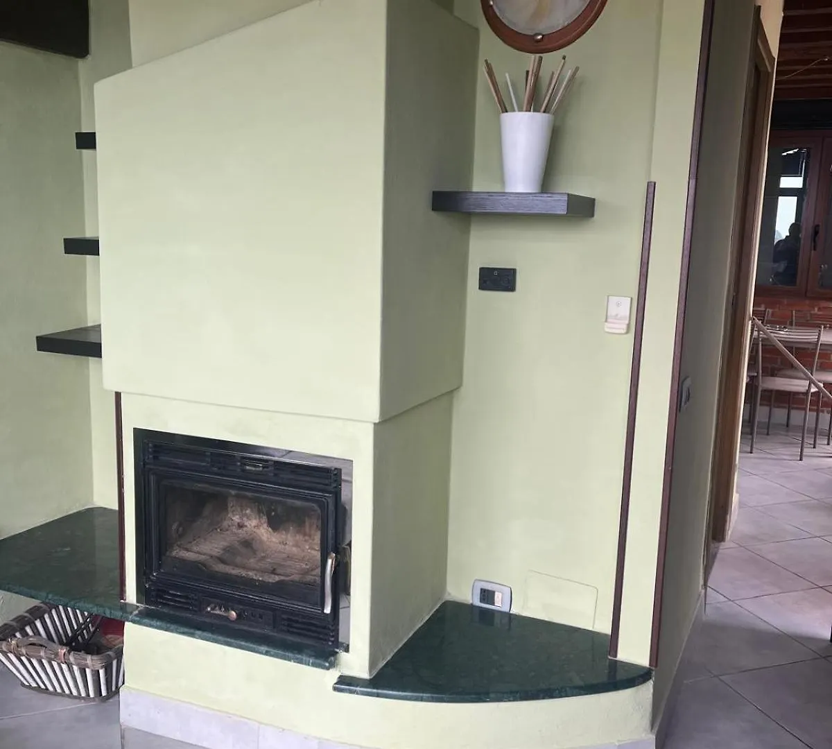 Agrihome Di Alberto Giuseppe Gulotta B&B Bella Vista Chalet La Vista Massarosa 0*,