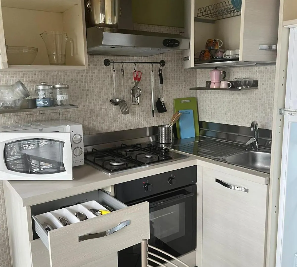Apartment Agrihome Di Alberto Giuseppe Gulotta B&B Bella Vista Chalet La Vista Massarosa