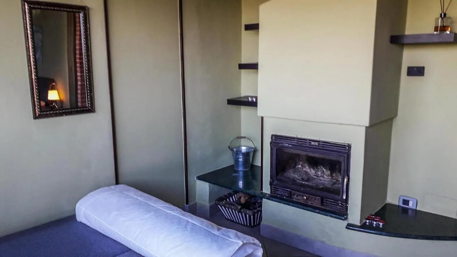 Agrihome Di Alberto Giuseppe Gulotta B&B Bella Vista Chalet La Vista Massarosa Apartment