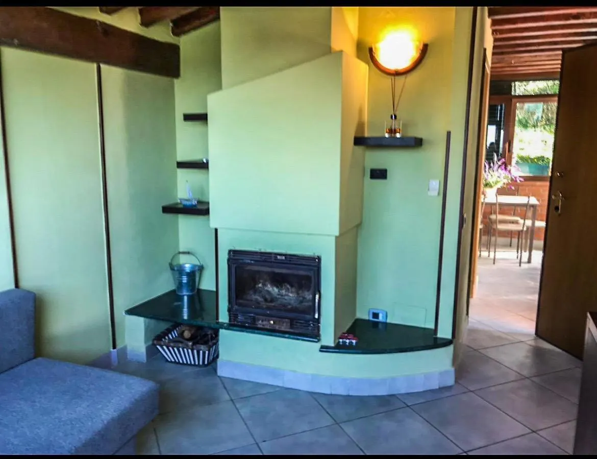 Agrihome Di Alberto Giuseppe Gulotta B&B Bella Vista Chalet La Vista Massarosa