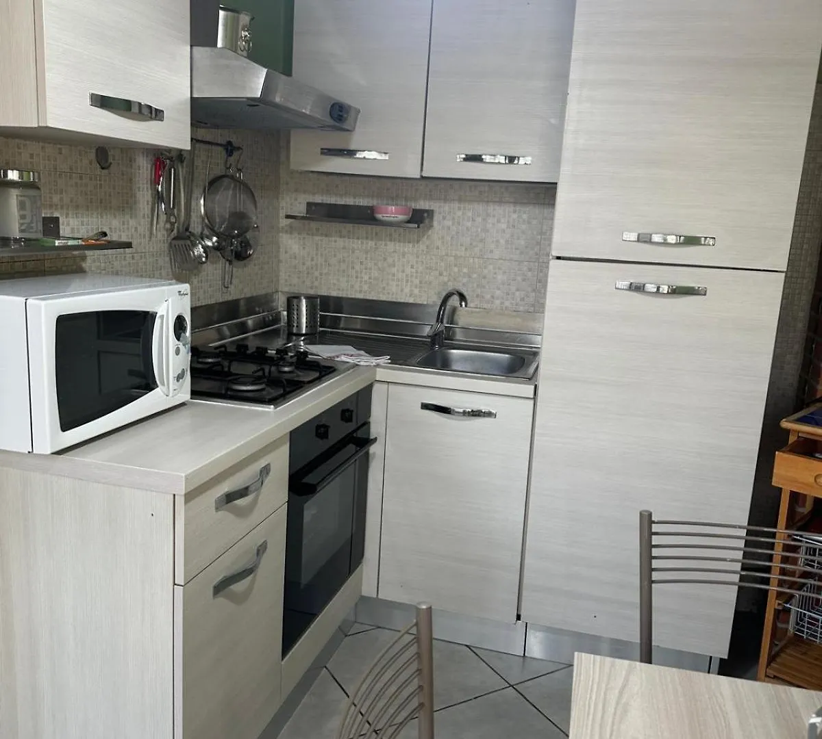 Apartment Agrihome Di Alberto Giuseppe Gulotta B&B Bella Vista Chalet La Vista Massarosa