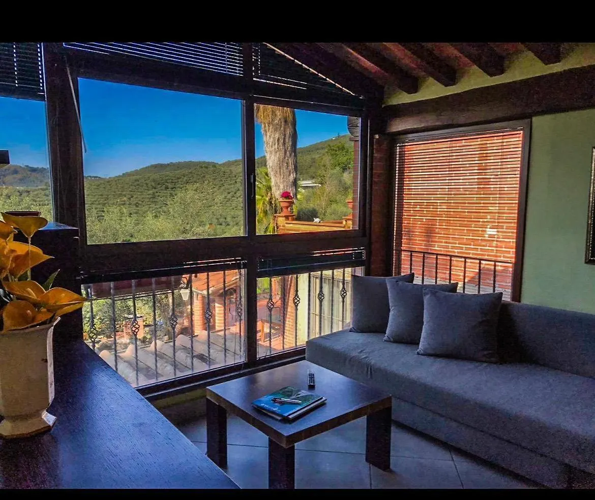 Agrihome Di Alberto Giuseppe Gulotta B&B Bella Vista Chalet La Vista Massarosa
