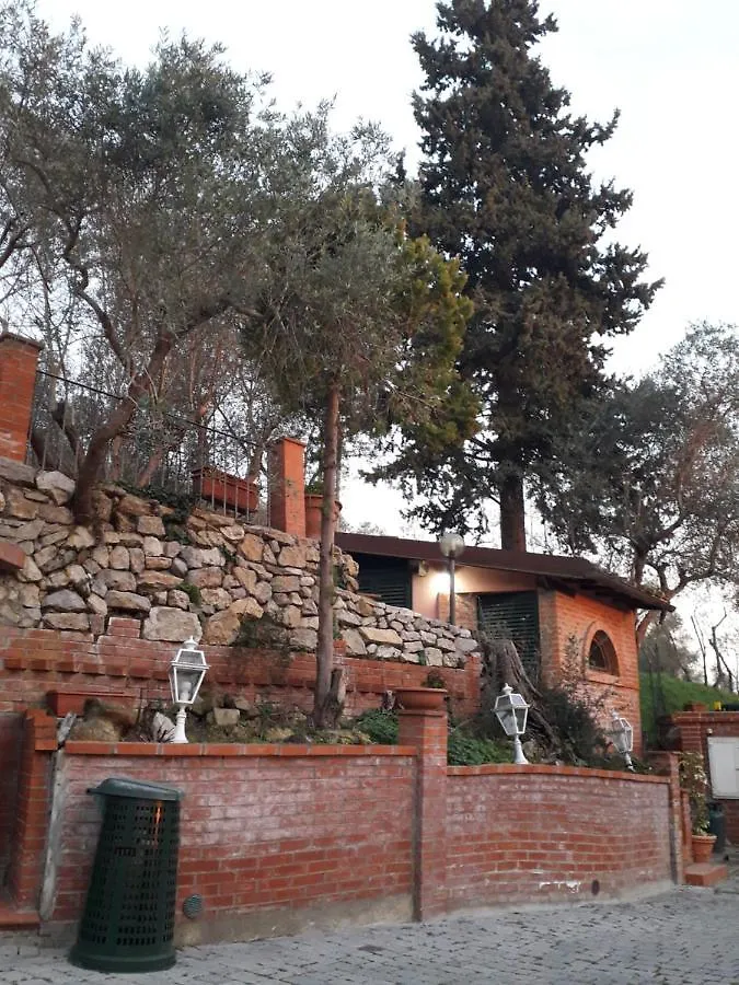 Agrihome Di Alberto Giuseppe Gulotta B&B Bella Vista Chalet La Vista Massarosa Apartment